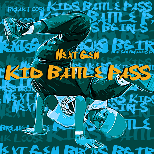 Kids Battle Pass